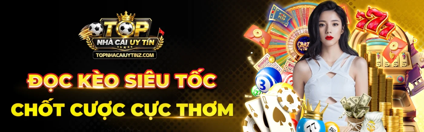 nhà cái uy tín banner