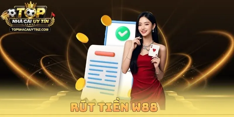 Rút Tiền W88